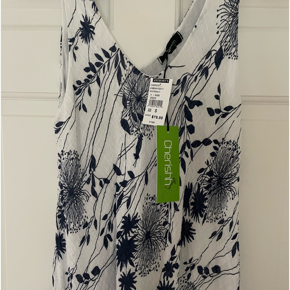 Cherishh dress from Anthony’s.  Brand new